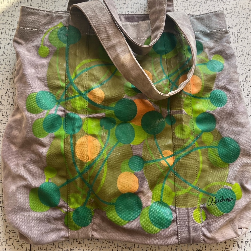 Weismann Artist Tote